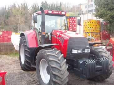 Photo: Sells Agricultural vehicle CASE - CVX 130