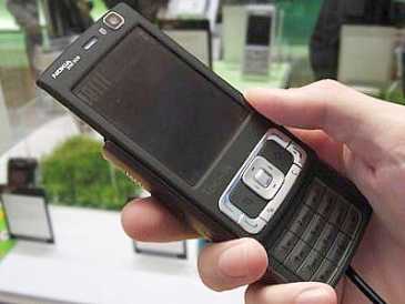 Photo: Sells Cell phones NOKIA - NOKIA N95 8GB