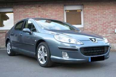 Photo: Sells Grand touring PEUGEOT - 407