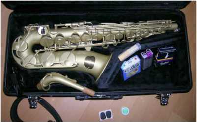 Photo: Sells Saxophone YAMAHA - SAX ALTO YAMAHA YAS-01 NUOVO! 350EUR!!!!!!