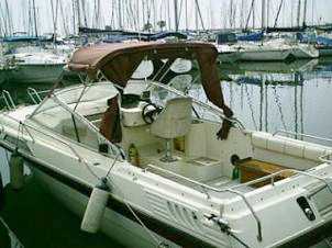 Photo: Sells Boat WINDY 8800 - WINDY 8800