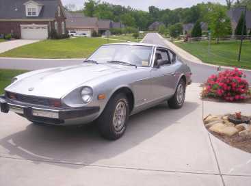 Photo: Sells Collection car DATSUN - 280