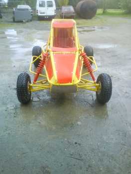 Photo: Sells Part and accessory 2 CH - KART CROSS