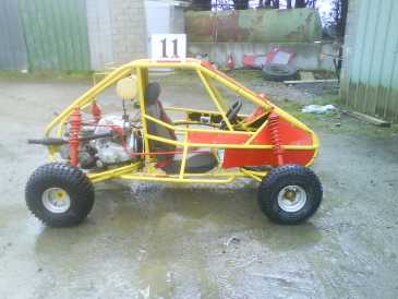 Photo: Sells Part and accessory 2 CH - KART CROSS