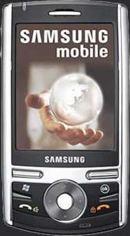 Photo: Sells Cell phone SAMSUNG - I710