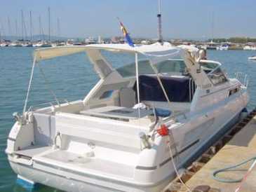Photo: Sells Boat GOBBI - 27 CABIN