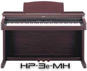 Photo: Sells Digital piano ROLAND - HP 3E-RW