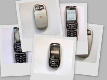 Photo: Sells Cell phone SAMSUNG - E350E