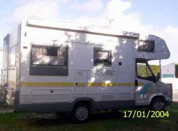 Photo: Sells Camping car / minibus KNAUS - 520 TRAVELER