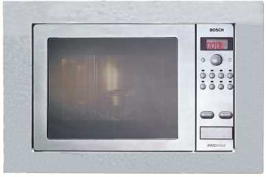 Photo: Sells Electric household appliance BOSCH - MICROONDAS BOSCH