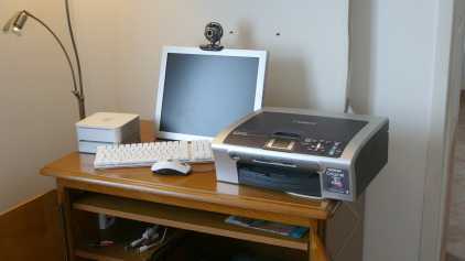 Photo: Sells Office computer APPLE - MAC MINI