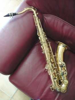 Photo: Sells Saxophone YANAGISAWA - T901