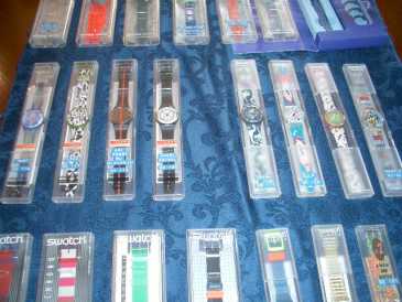 Photo: Sells 21 Bracelets watches - mechanicals SWATCH