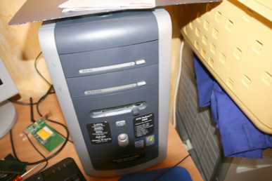 Photo: Sells Office computer HP