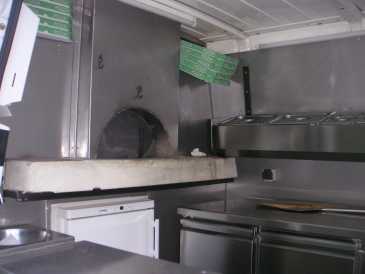 Photo: Sells Truck and utility CAMION PIZZA - MAXI DUCATO