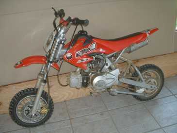 Photo: Sells Motorbike 12102 cc - HUNTER