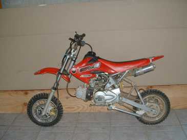 Photo: Sells Motorbike 12102 cc - HUNTER
