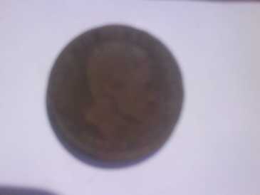 Photo: Sells Money / coins / bills 2 MONEDAS 1 DE 1879 I OTRA DE 1877