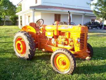 Photo: Sells Agricultural vehicle OM - 45 R