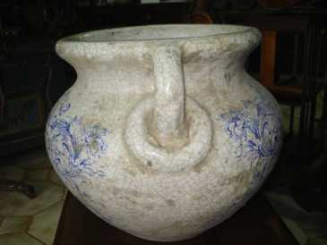 Photo: Sells Sandstone Pot