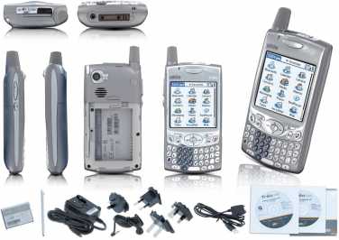 Photo: Sells Cell phone PALM - TREO 650