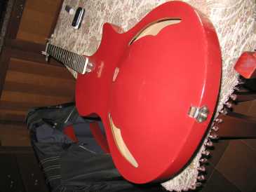 Photo: Sells Guitar DAVOLI - VINTAGE DAVOLI ANNI 60