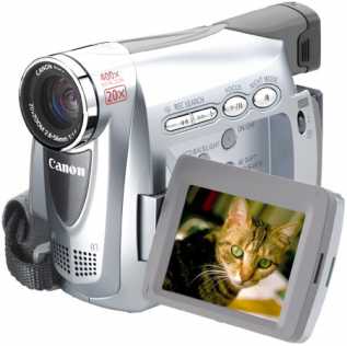 Photo: Sells Video camera CANON