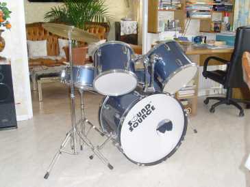 Photo: Sells Percussion SOUND SOURCE