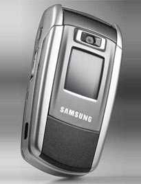 Photo: Sells Cell phone SAMSUNG - Z500