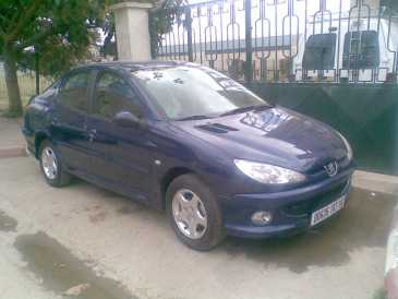 Photo: Sells Grand touring PEUGEOT - 206