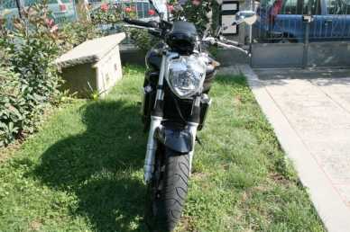 Photo: Sells Motorbike 600 cc - YAMAHA - FZR