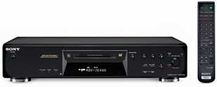 Photo: Sells DVD player / VHS recorder SONY