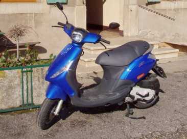 Photo: Sells Scooter 100 cc - PIAGGIO - ZIP 100