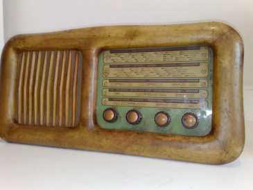 Photo: Sells Collection object RADIO A VALVOLE D'EPOCA 