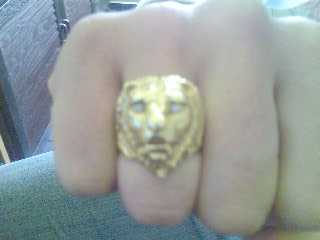 Photo: Sells Ring Men
