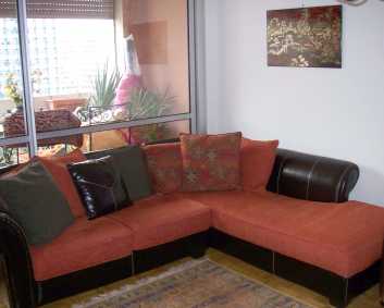 Photo: Sells Furniture BOIS&CHIFFONS - CANAPE D'ANGLE