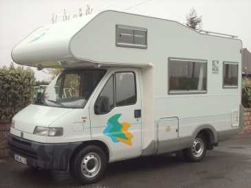 Photo: Sells Camping car / minibus KNAUS - KNAUS 510C