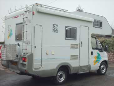 Photo: Sells Camping car / minibus KNAUS - KNAUS 510C