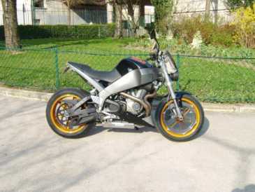 Photo: Sells Motorbike 1200 cc - BUELL - XB12S