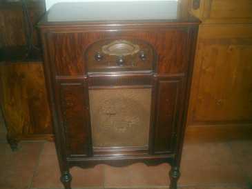 Photo: Sells Collection object CONSOLA 36 DE 19OO - ATWATER KENT - RADIO CONSOLA 36 DE 1900