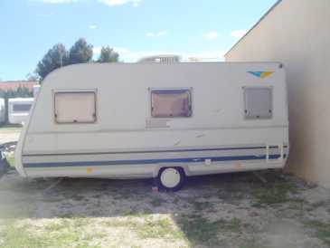 Photo: Sells Caravan and trailer SUN ROLLER - SEVILLA 440T