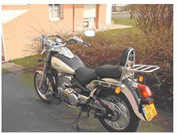 Photo: Sells Motorbike 125 cc - DAELIM - DAYSTAR BI-COLORE