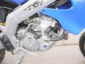 Photo: Sells Motorbike 50 cc - DERBI - DERBI SENDA R RACE