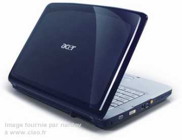 Photo: Sells Laptop computer ACER - ASPIRE 7720G