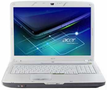 Photo: Sells Laptop computer ACER - ASPIRE 7720G