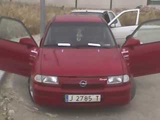 Photo: Sells Grand touring OPEL - Astra