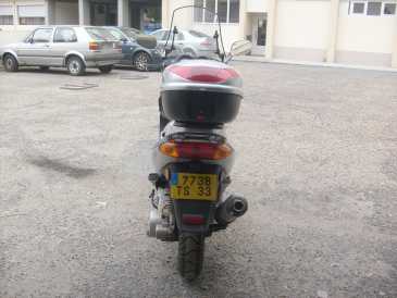 Photo: Sells Scooter 125 cc - AGUILA