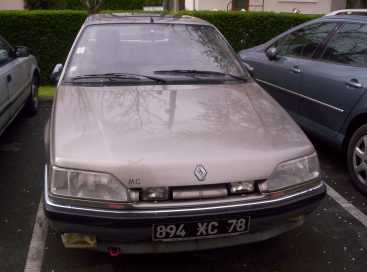 Photo: Sells Grand touring RENAULT - R25