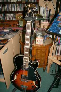 Photo: Sells Guitar IBANEZ - AG-75 HB