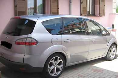 Photo: Sells Collection car FORD - S MAX